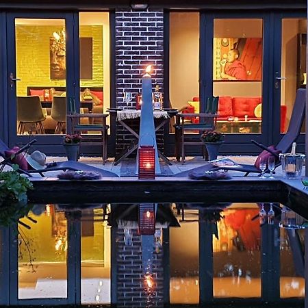 Downtown Hideaway, B&B Grand Deluxe Eindhoven Exteriör bild