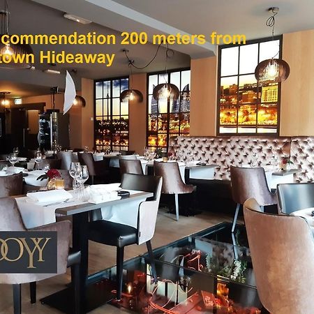 Downtown Hideaway, B&B Grand Deluxe Eindhoven Exteriör bild