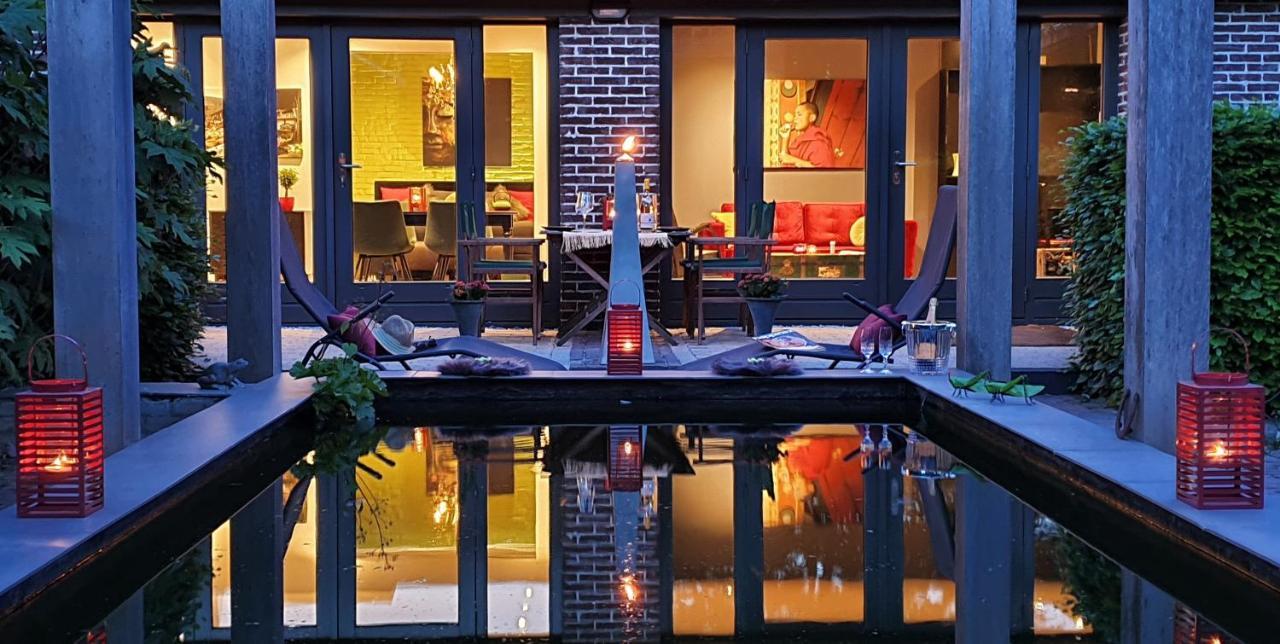 Downtown Hideaway, B&B Grand Deluxe Eindhoven Exteriör bild
