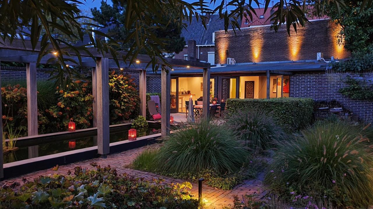 Downtown Hideaway, B&B Grand Deluxe Eindhoven Exteriör bild