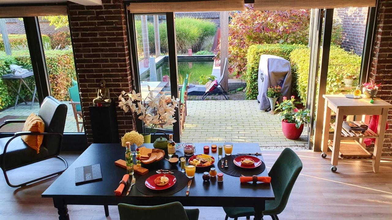 Downtown Hideaway, B&B Grand Deluxe Eindhoven Exteriör bild