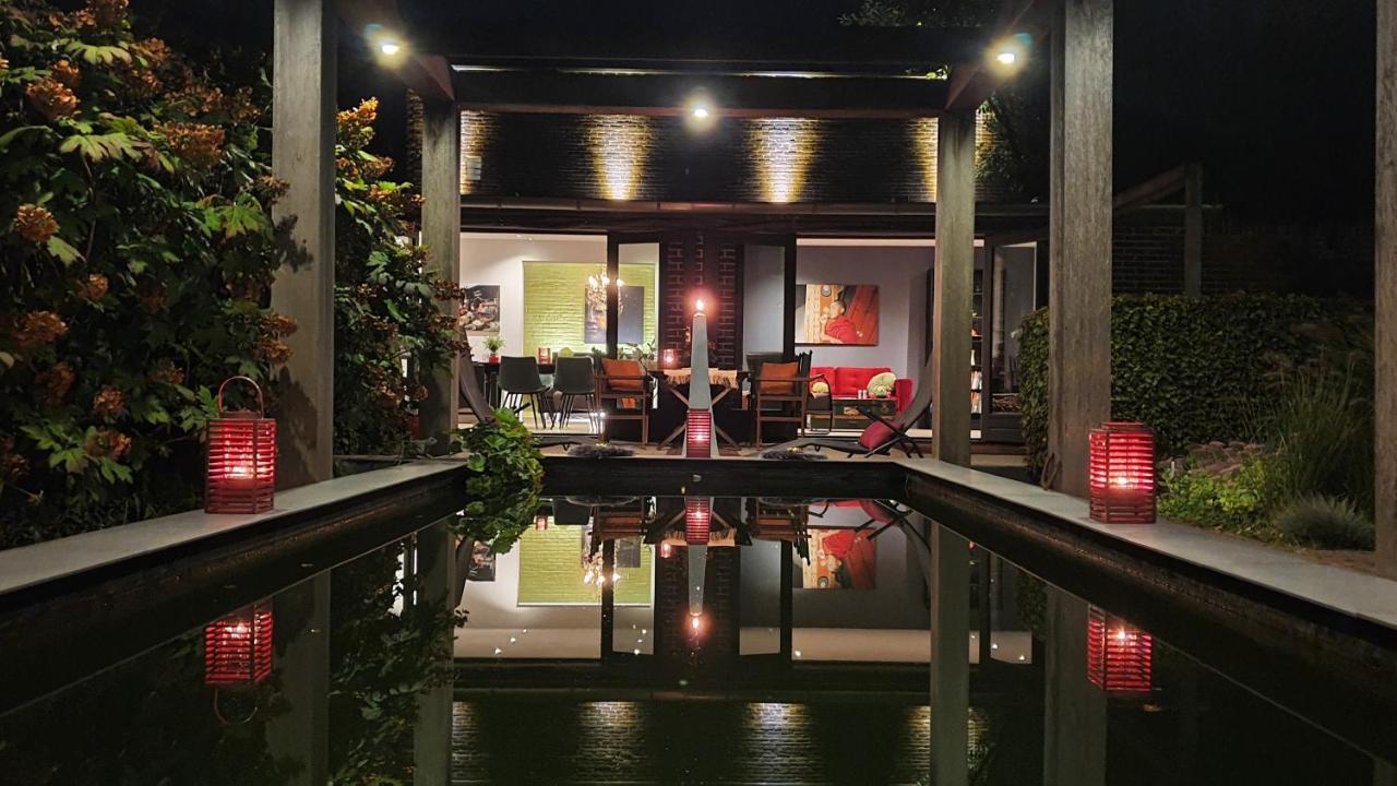 Downtown Hideaway, B&B Grand Deluxe Eindhoven Exteriör bild