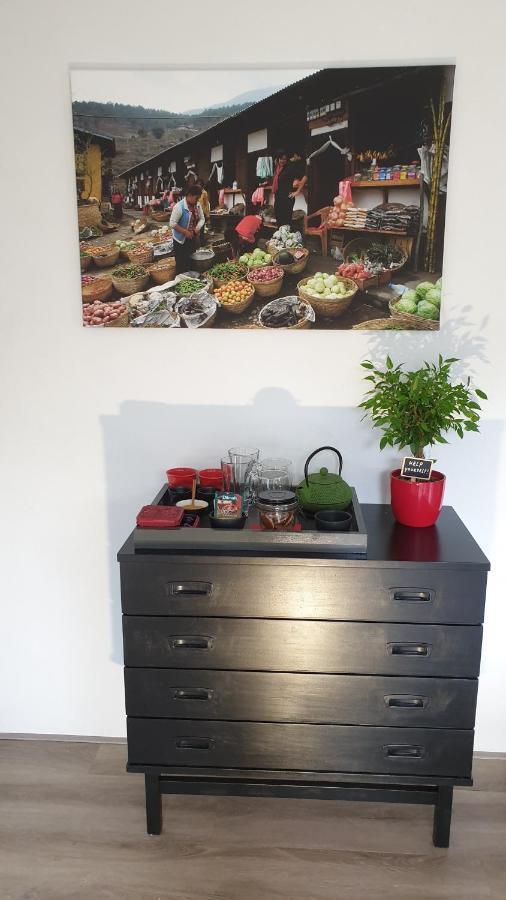 Downtown Hideaway, B&B Grand Deluxe Eindhoven Exteriör bild