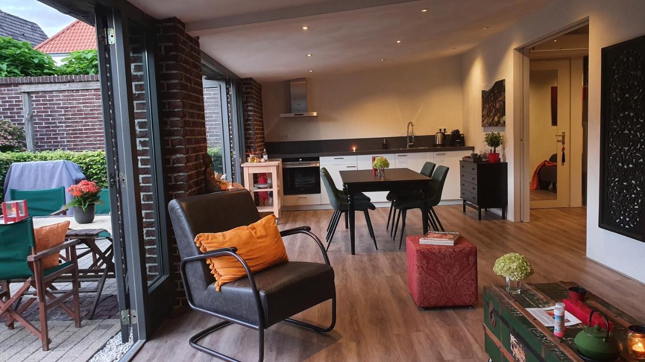 Downtown Hideaway, B&B Grand Deluxe Eindhoven Exteriör bild
