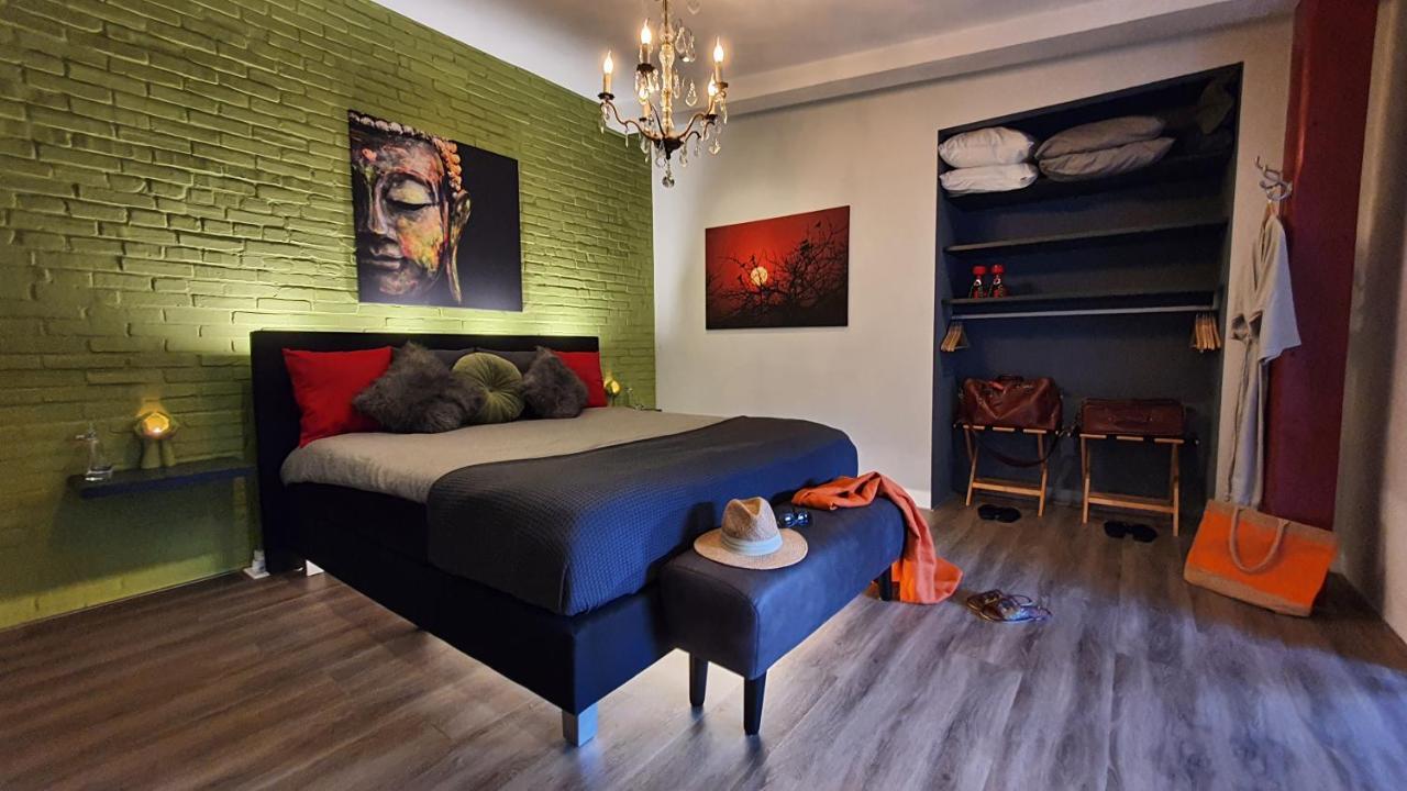 Downtown Hideaway, B&B Grand Deluxe Eindhoven Exteriör bild