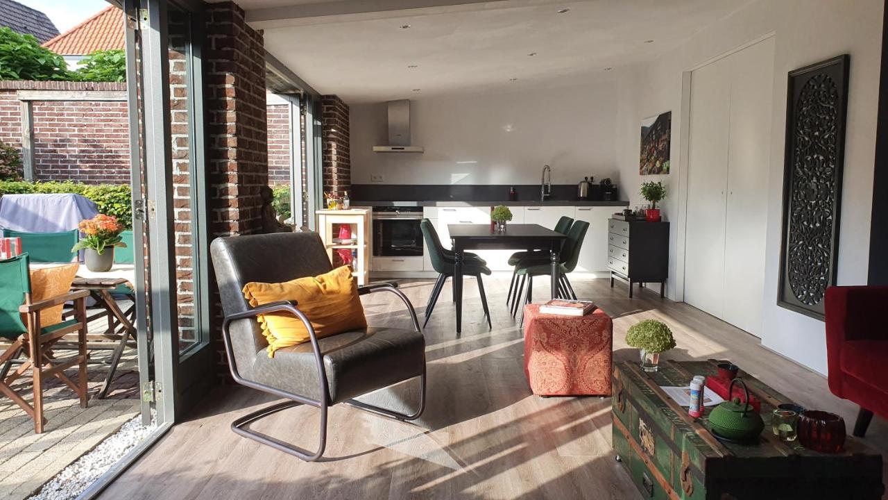 Downtown Hideaway, B&B Grand Deluxe Eindhoven Exteriör bild