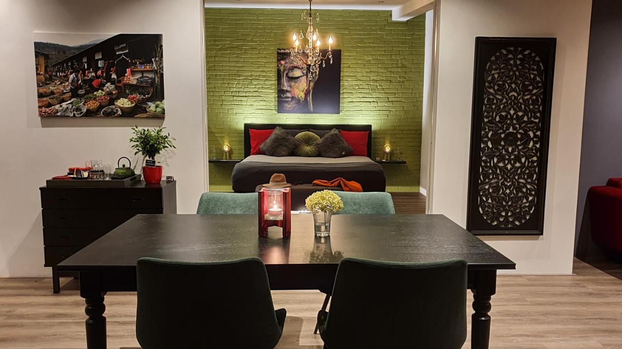 Downtown Hideaway, B&B Grand Deluxe Eindhoven Exteriör bild