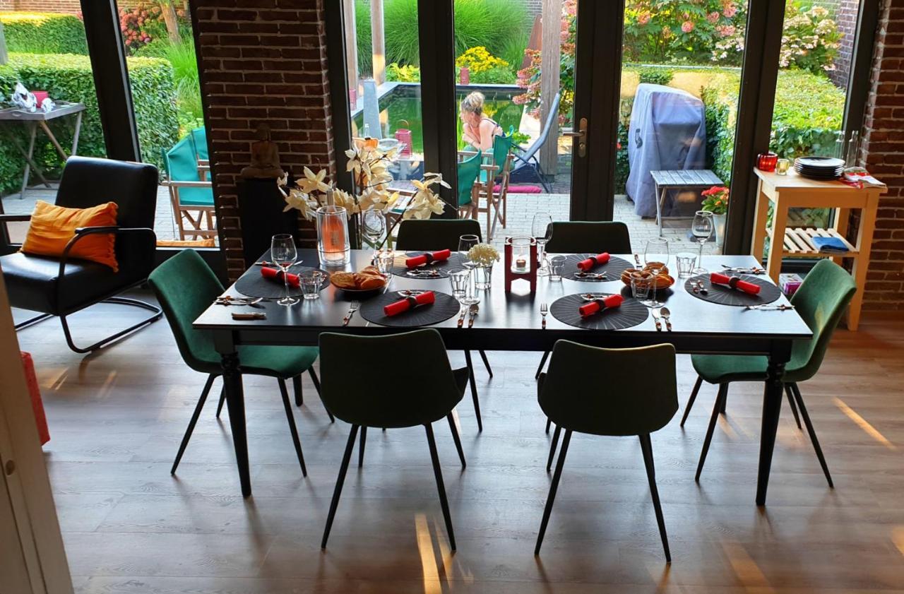 Downtown Hideaway, B&B Grand Deluxe Eindhoven Exteriör bild