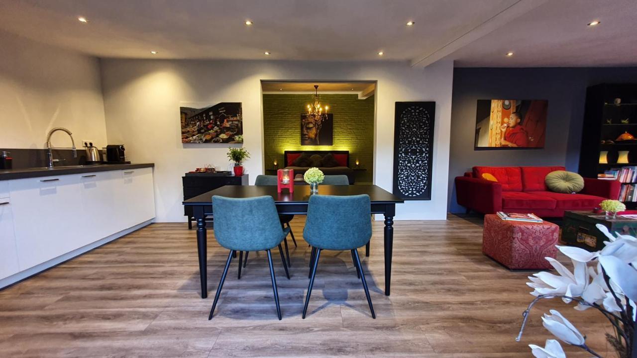 Downtown Hideaway, B&B Grand Deluxe Eindhoven Exteriör bild