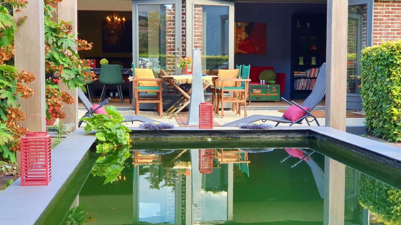 Downtown Hideaway, B&B Grand Deluxe Eindhoven Exteriör bild