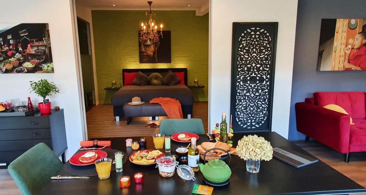 Downtown Hideaway, B&B Grand Deluxe Eindhoven Exteriör bild