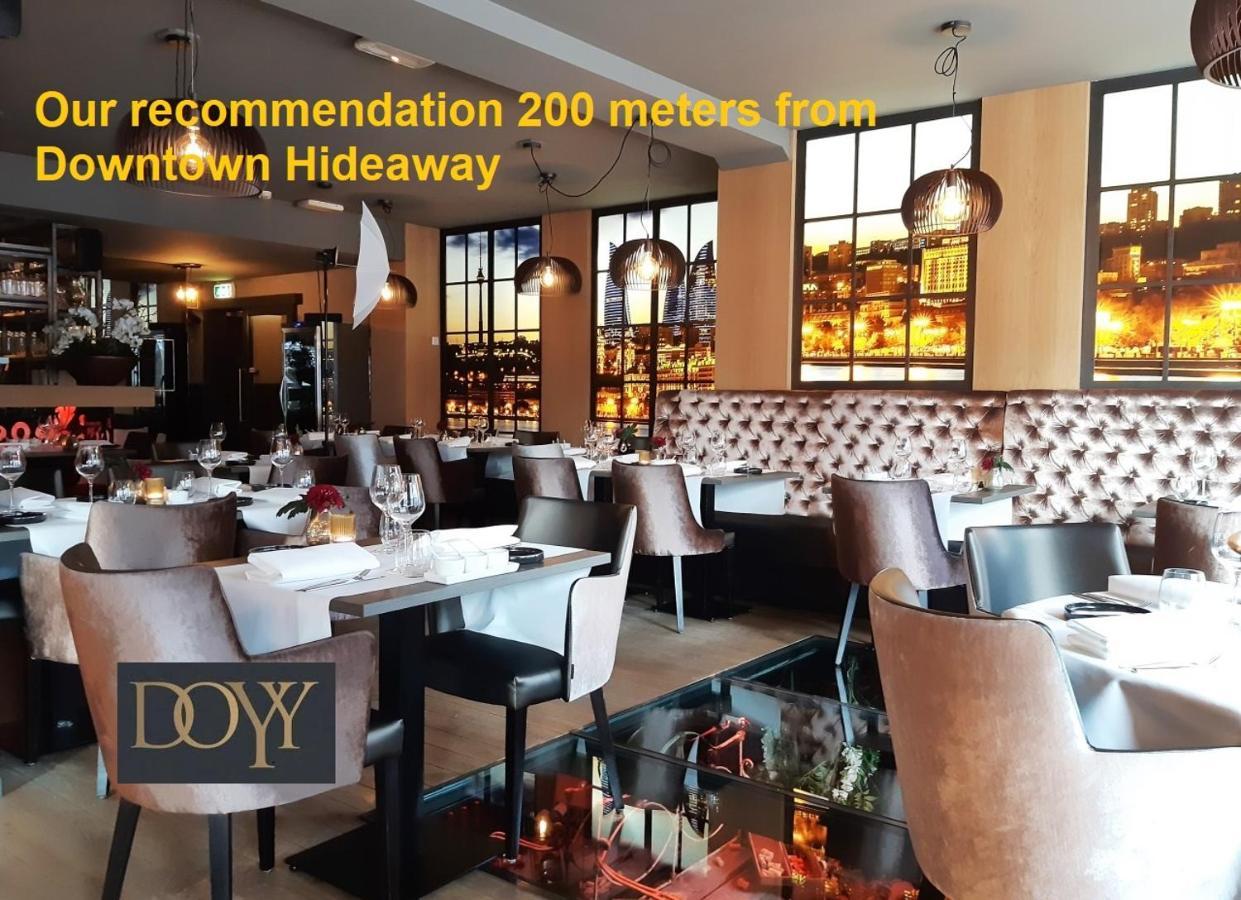 Downtown Hideaway, B&B Grand Deluxe Eindhoven Exteriör bild